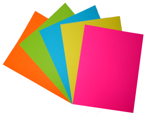 Bright Cardstock